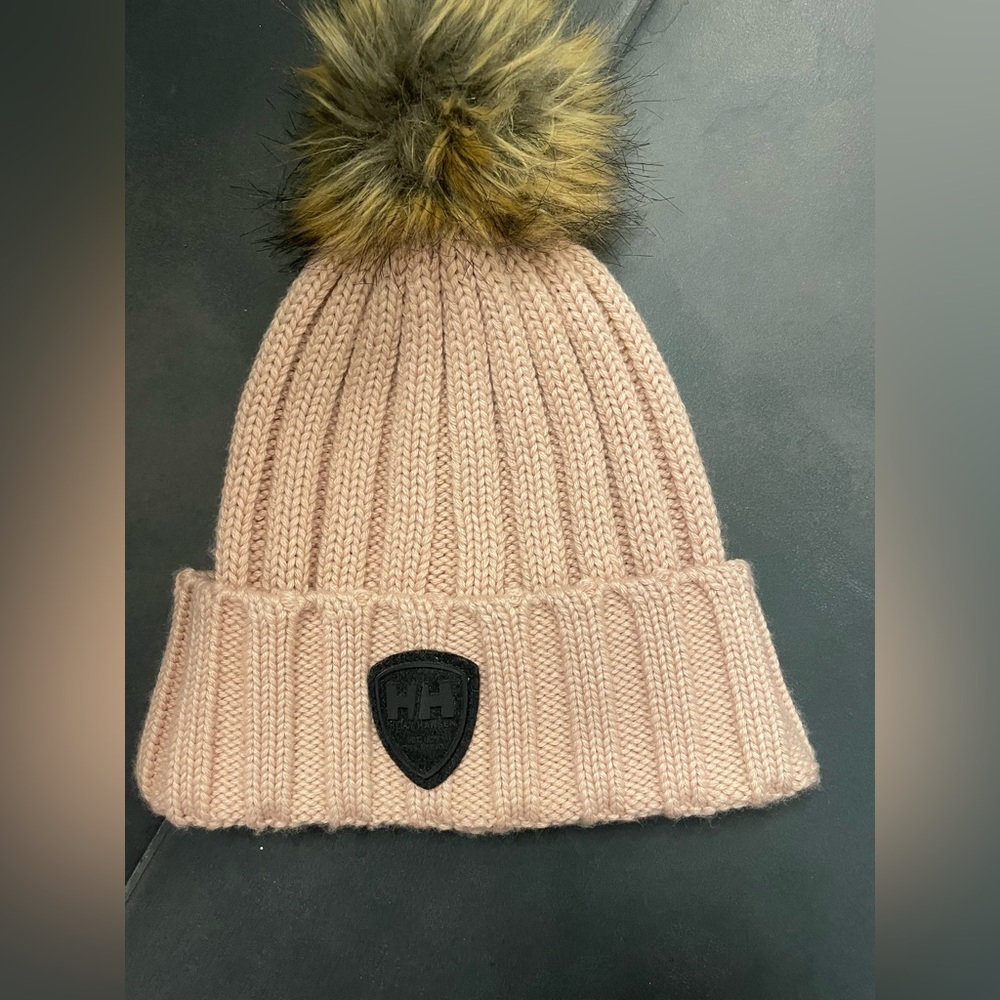 HH Beanie worn once